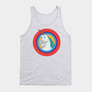 Unicorny Tank Top